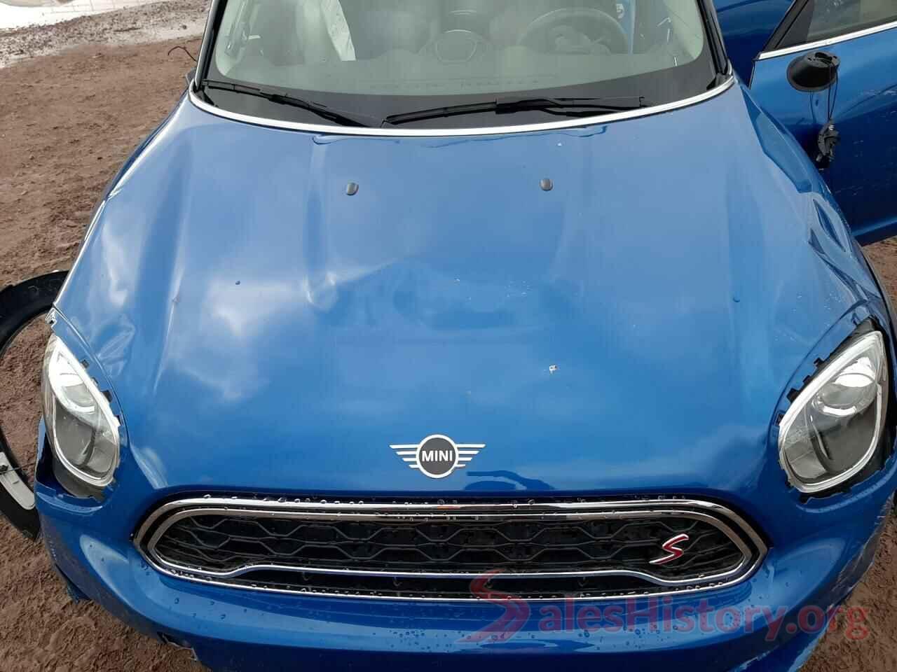 WMZYT3C58K3E95023 2019 MINI COOPER