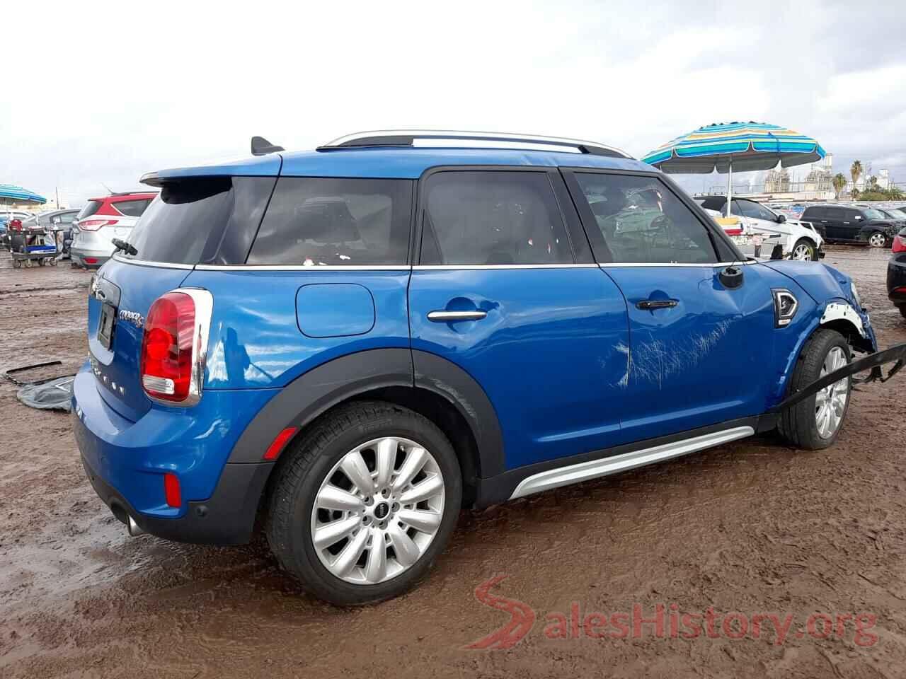 WMZYT3C58K3E95023 2019 MINI COOPER