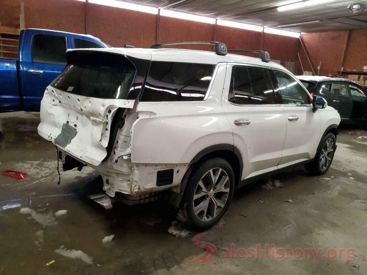 KM8R3DHE5NU386772 2022 HYUNDAI PALISADE