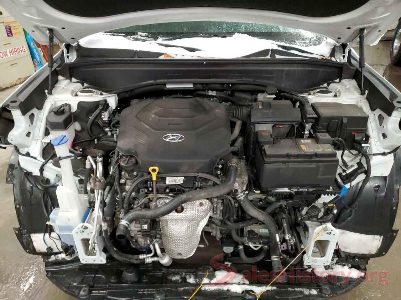 KM8R3DHE5NU386772 2022 HYUNDAI PALISADE