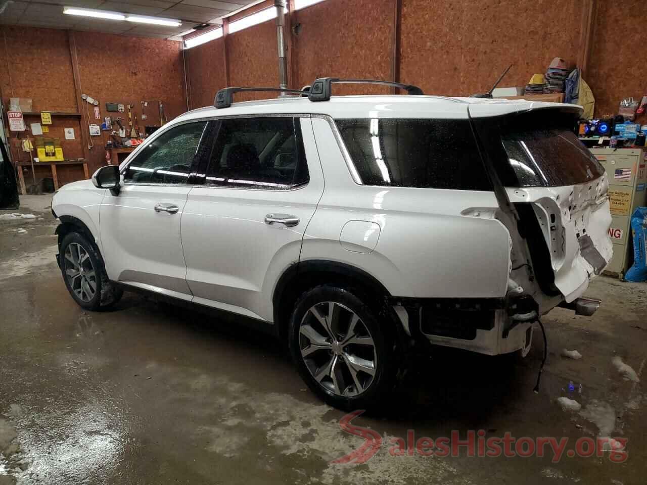 KM8R3DHE5NU386772 2022 HYUNDAI PALISADE