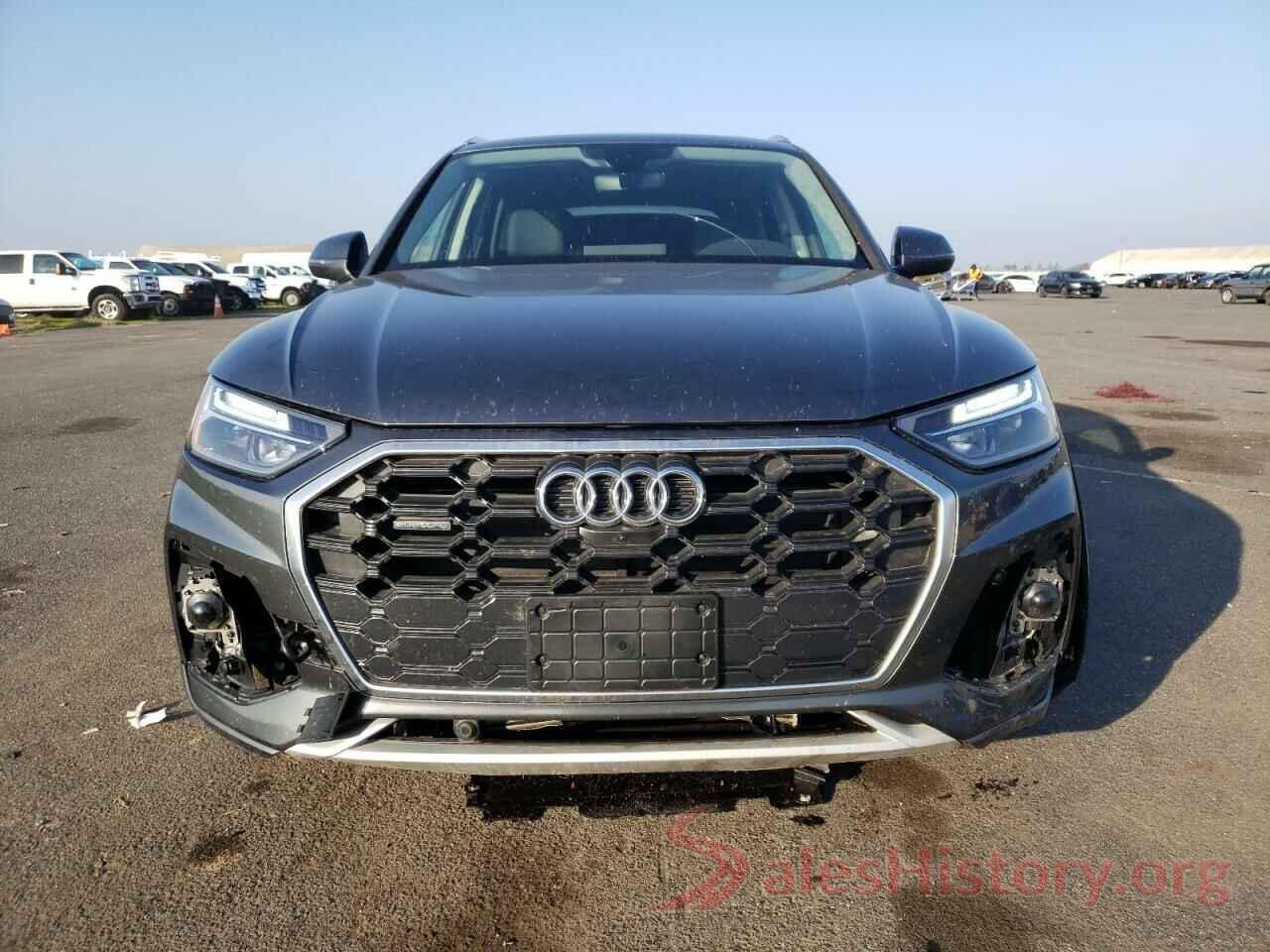 WA1EAAFY9N2133657 2022 AUDI Q5