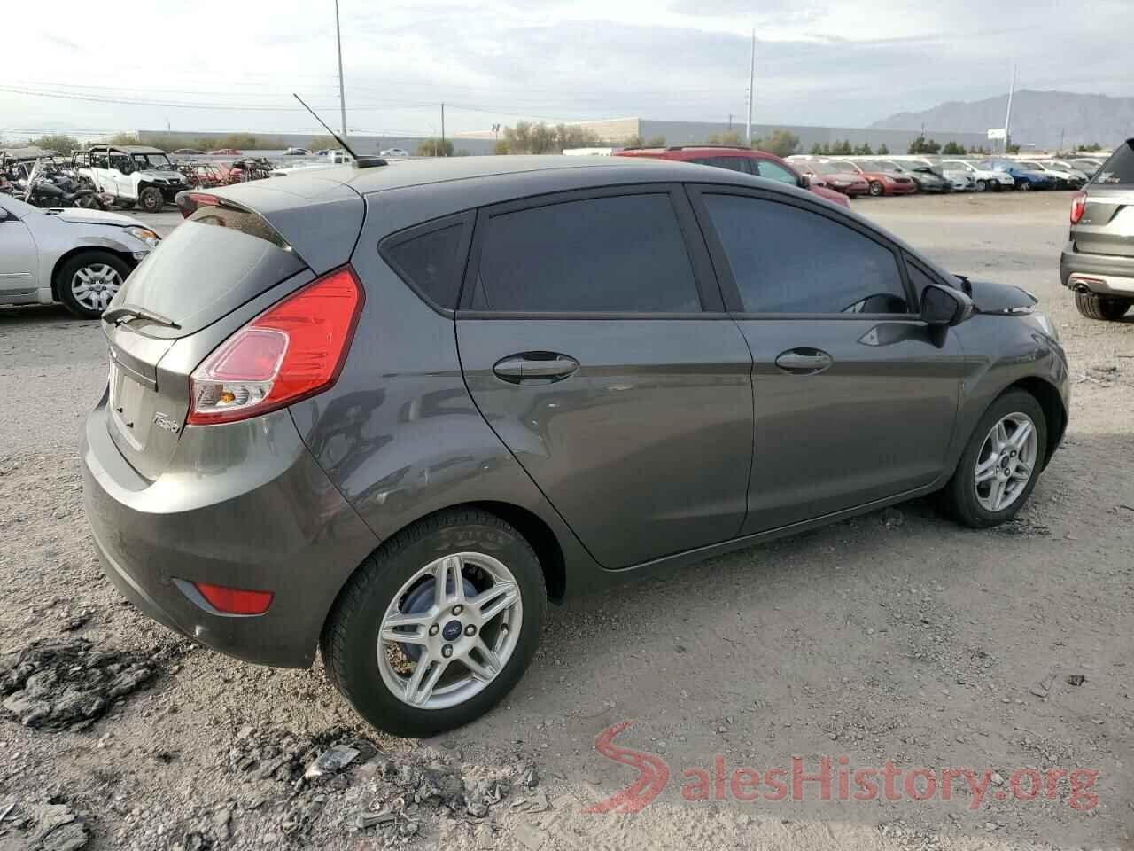 3FADP4EJ9KM113439 2019 FORD FIESTA