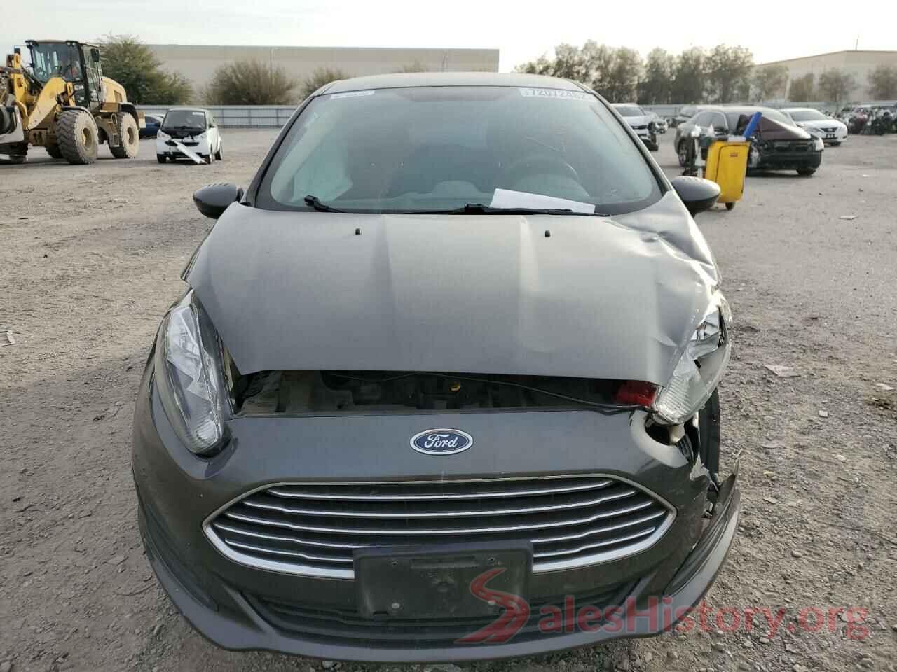 3FADP4EJ9KM113439 2019 FORD FIESTA