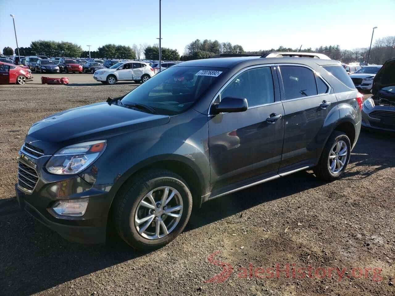 2GNALCEK8H6220620 2017 CHEVROLET EQUINOX