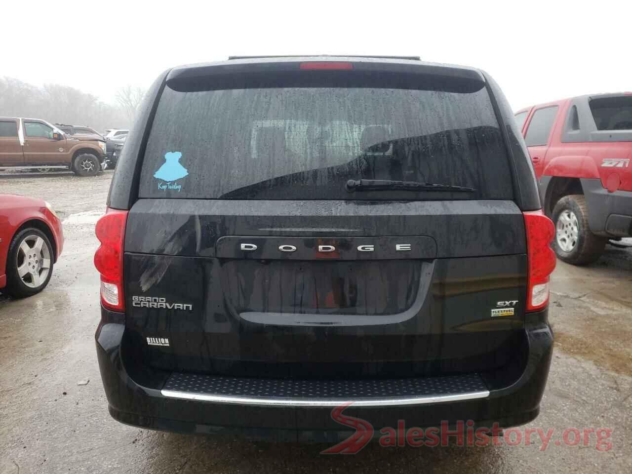 2C4RDGCG3KR595268 2019 DODGE CARAVAN