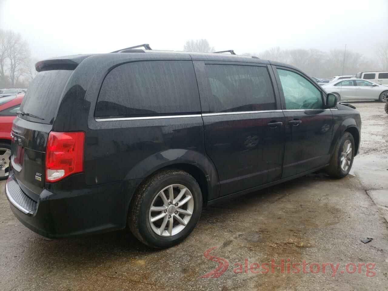 2C4RDGCG3KR595268 2019 DODGE CARAVAN