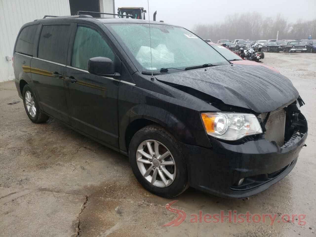 2C4RDGCG3KR595268 2019 DODGE CARAVAN