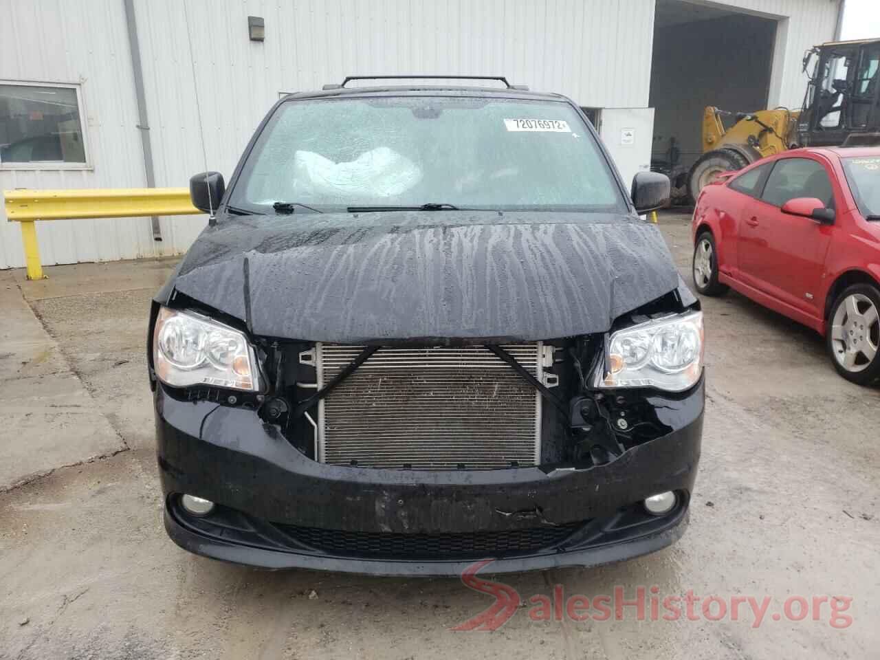 2C4RDGCG3KR595268 2019 DODGE CARAVAN