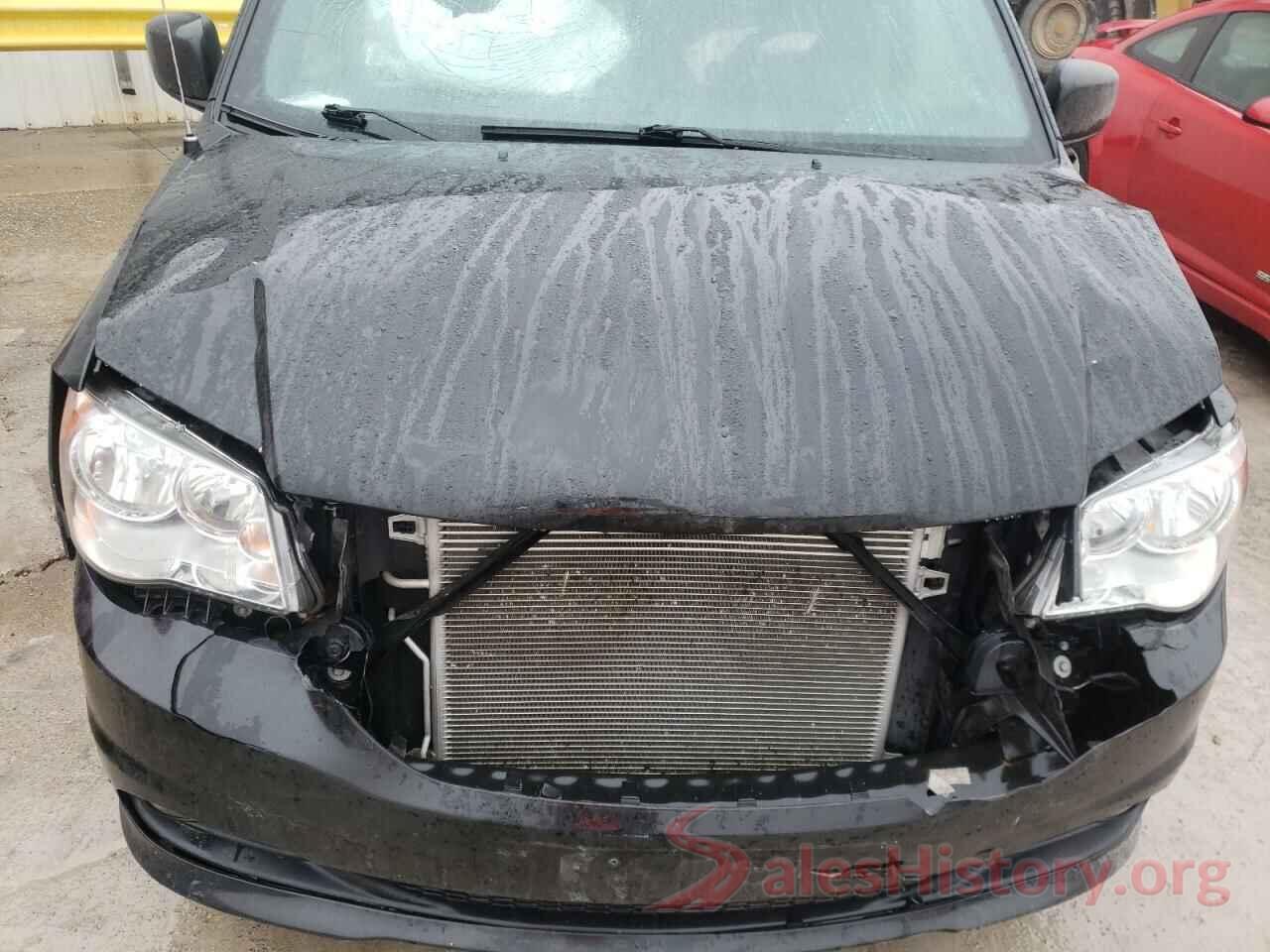 2C4RDGCG3KR595268 2019 DODGE CARAVAN