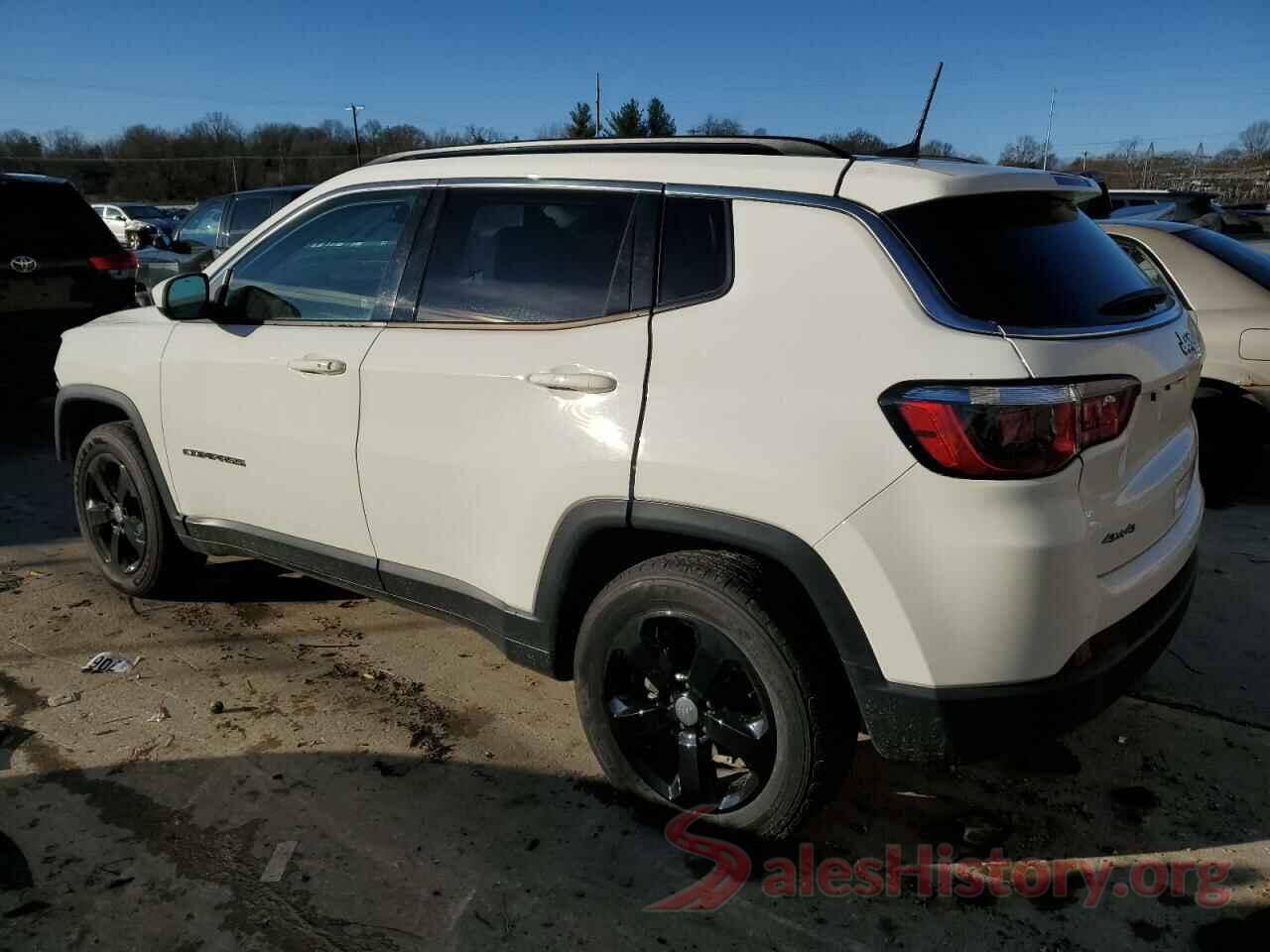 3C4NJDBB9JT362020 2018 JEEP COMPASS