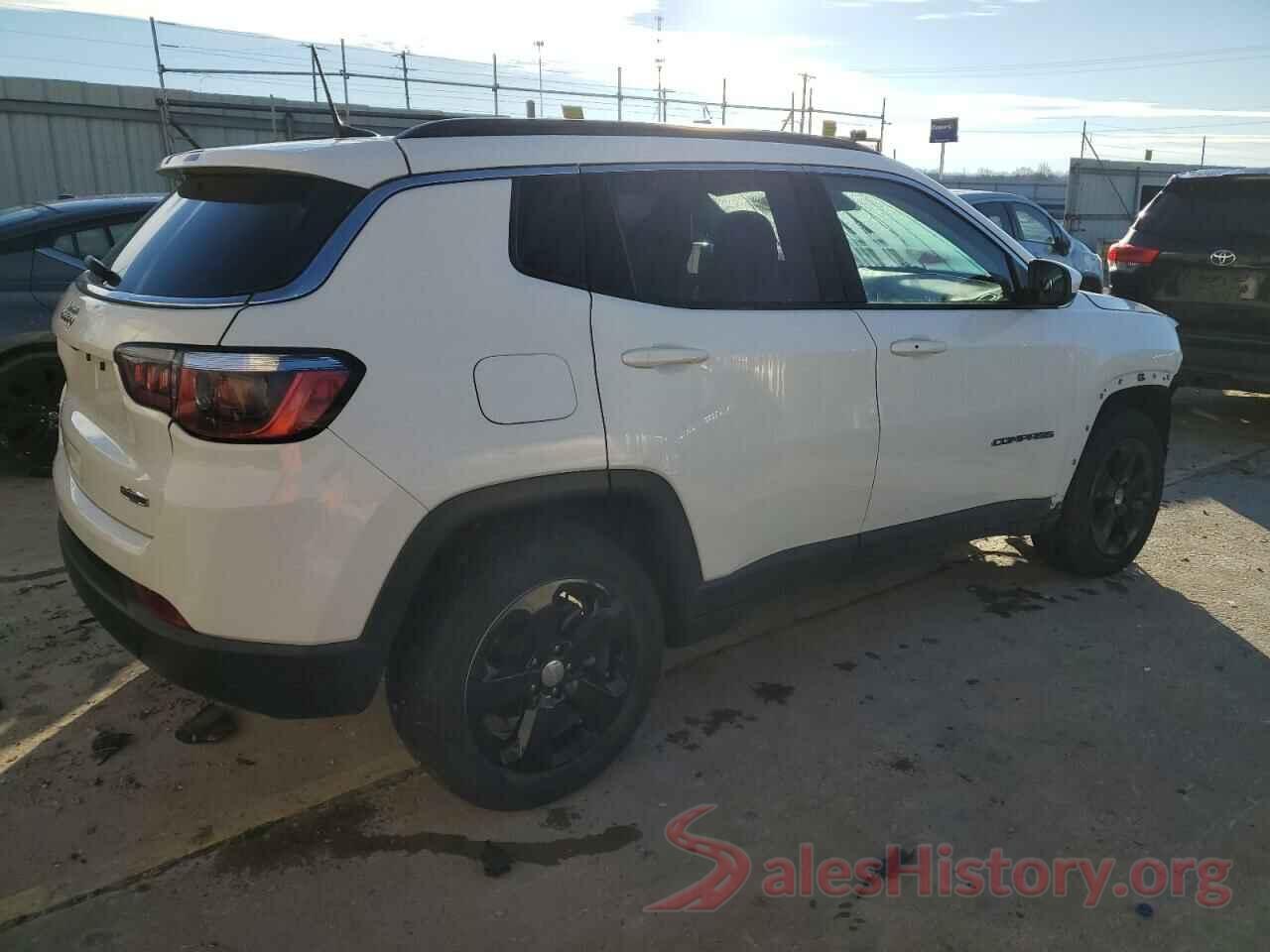 3C4NJDBB9JT362020 2018 JEEP COMPASS