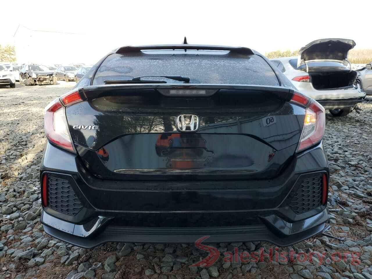 SHHFK7H38KU408714 2019 HONDA CIVIC