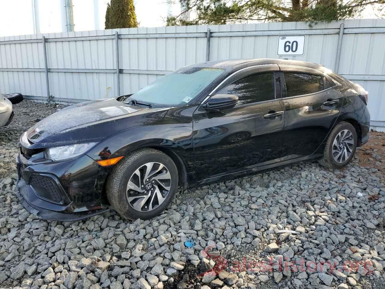 SHHFK7H38KU408714 2019 HONDA CIVIC