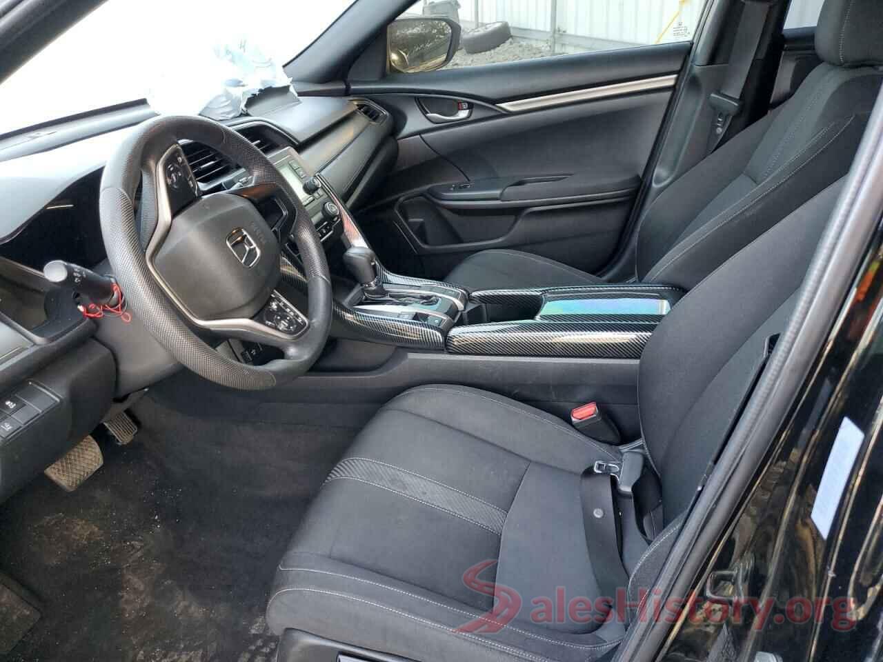 SHHFK7H38KU408714 2019 HONDA CIVIC