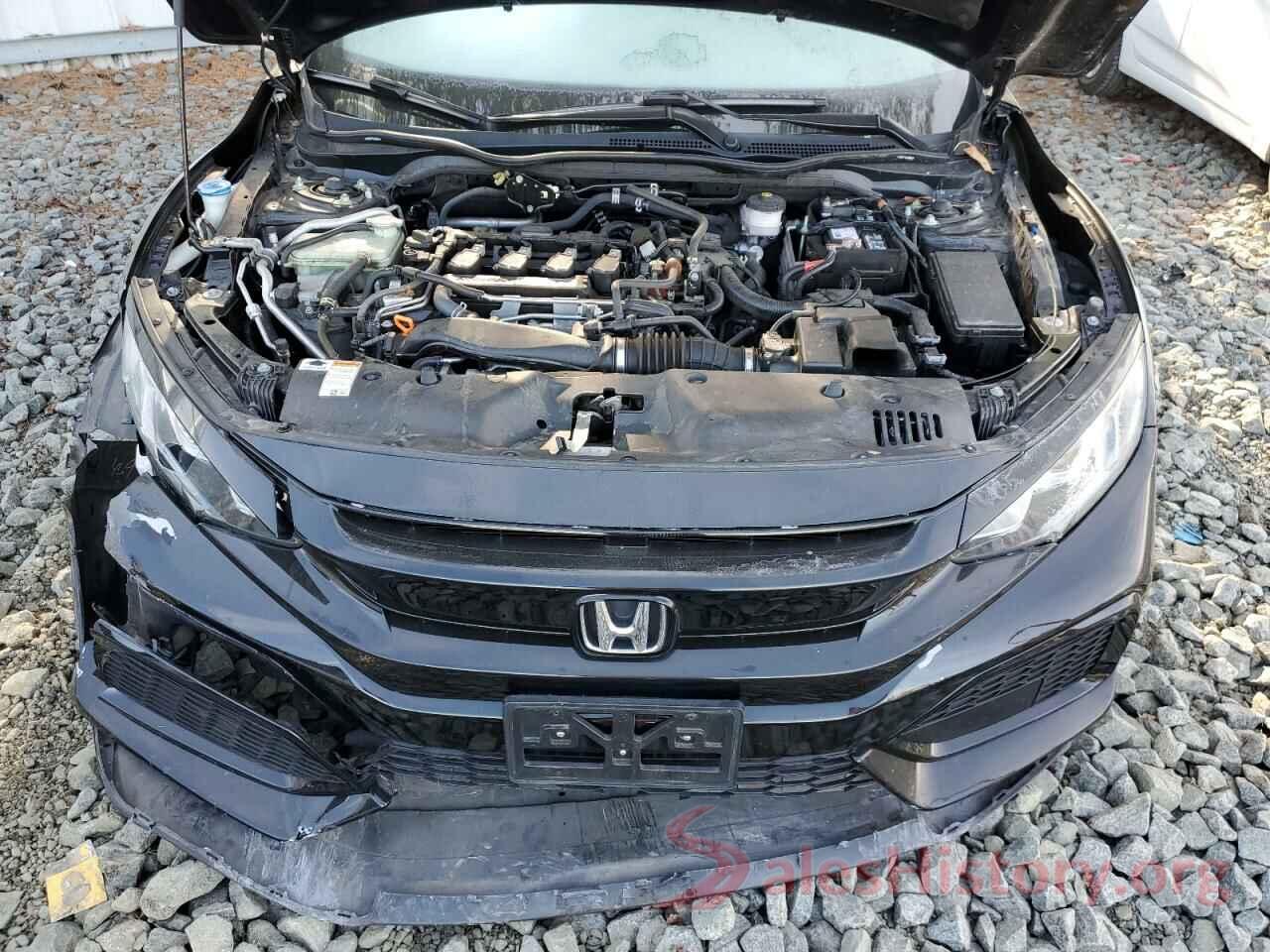 SHHFK7H38KU408714 2019 HONDA CIVIC