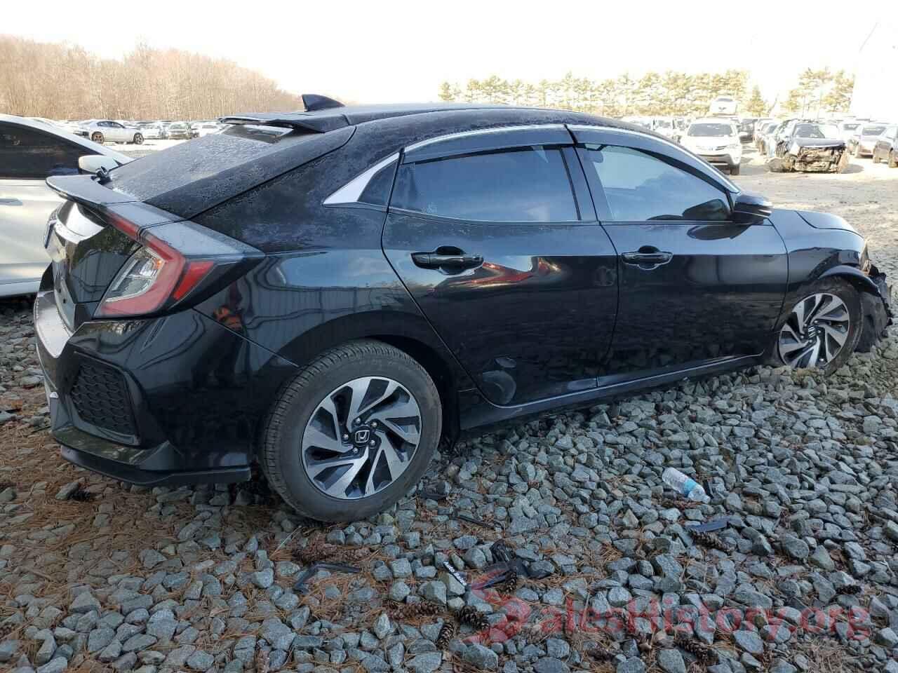 SHHFK7H38KU408714 2019 HONDA CIVIC