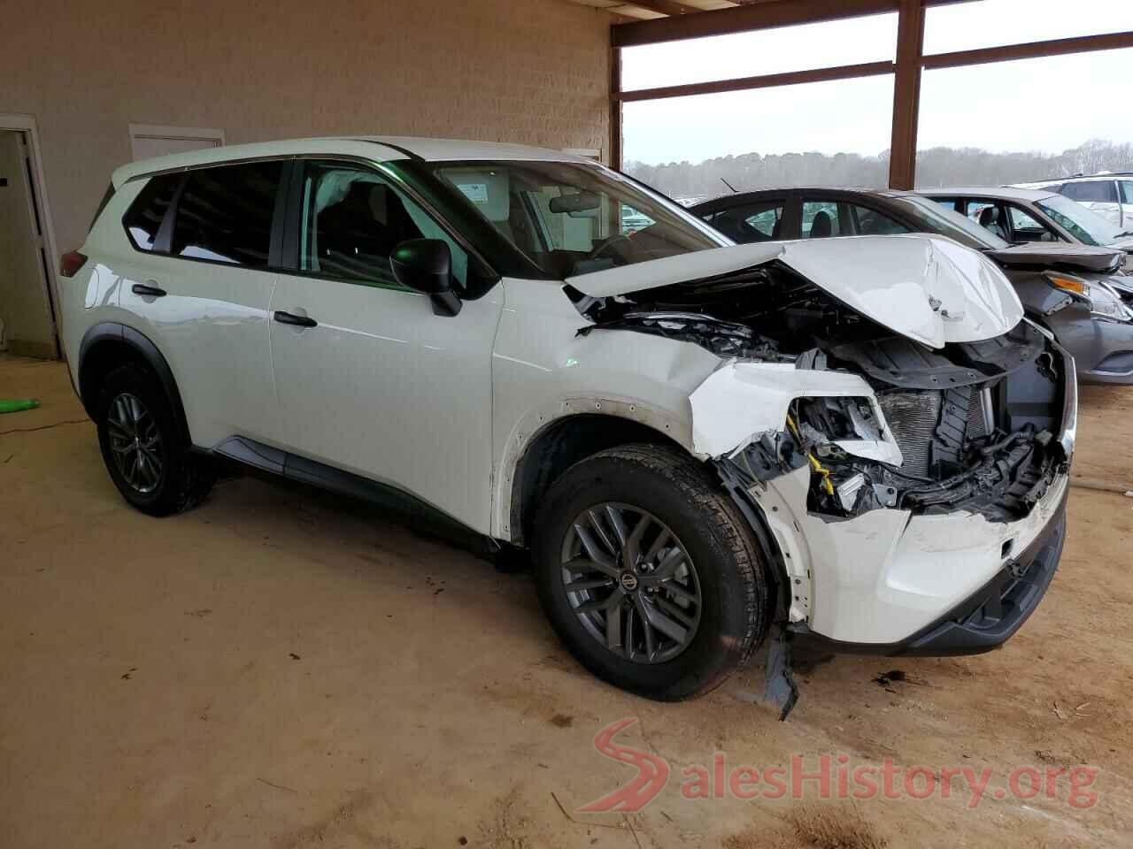 5N1AT3ABXMC695276 2021 NISSAN ROGUE