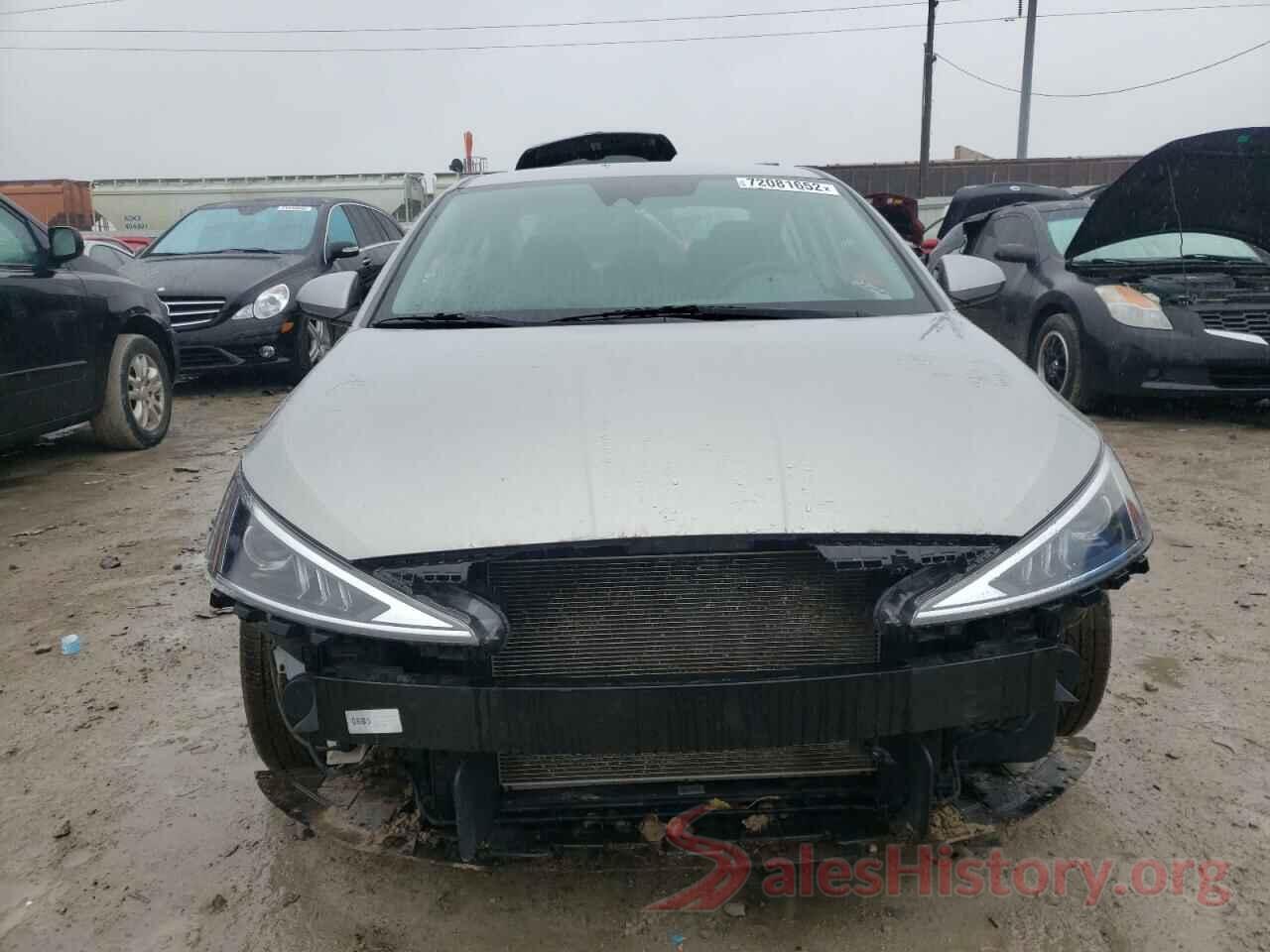 5NPD84LF0LH573912 2020 HYUNDAI ELANTRA