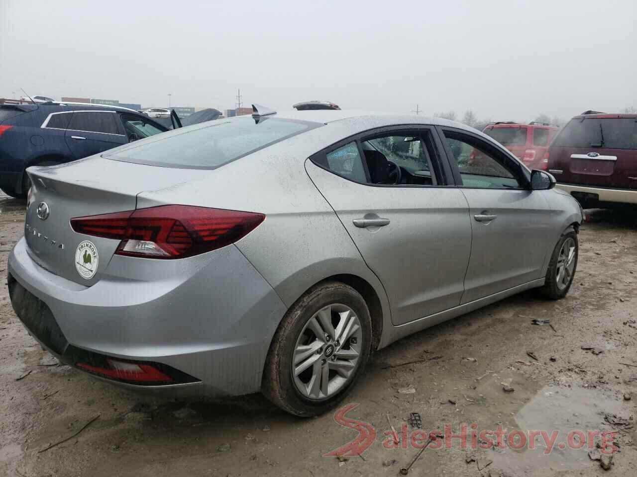 5NPD84LF0LH573912 2020 HYUNDAI ELANTRA