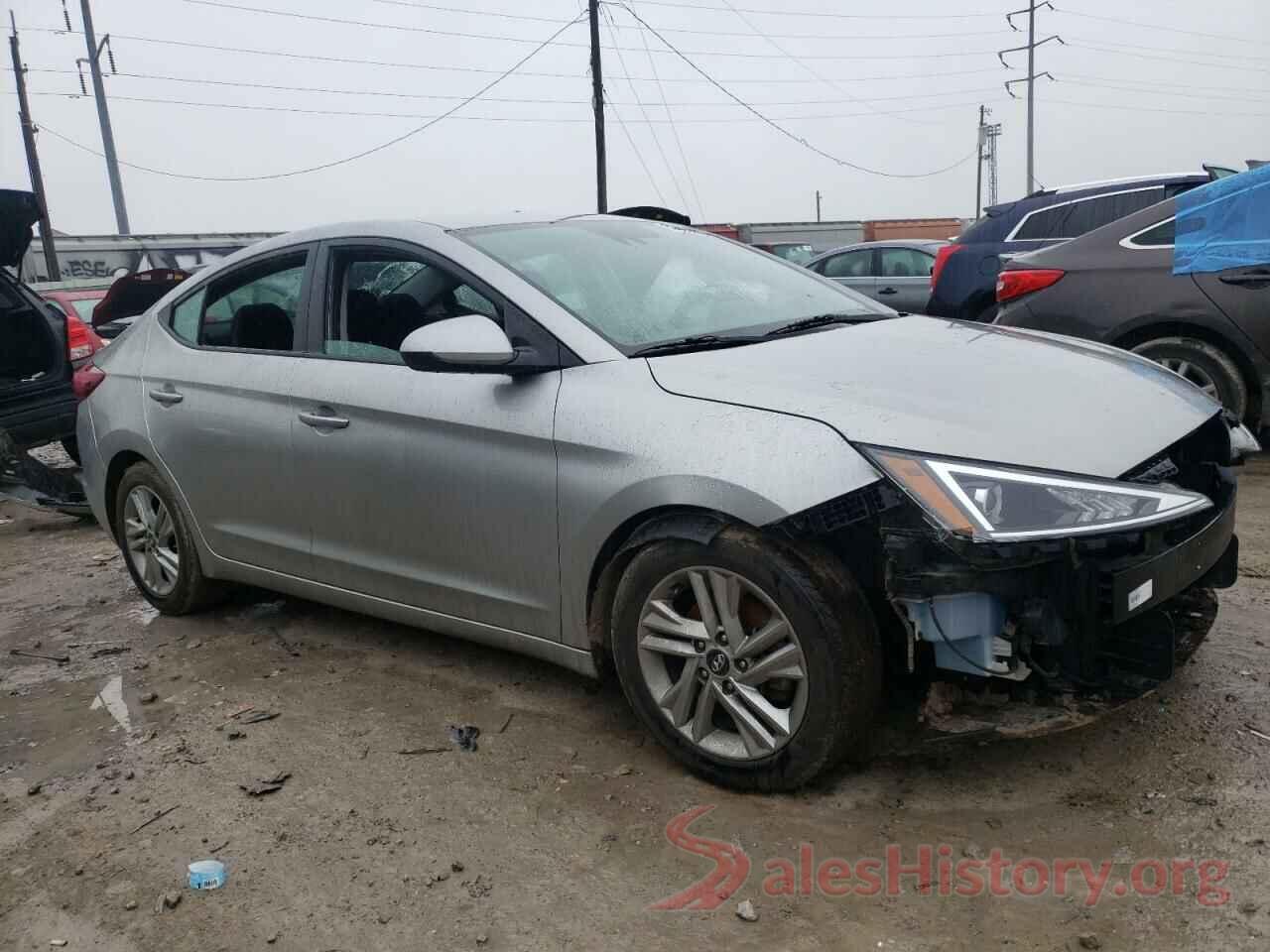 5NPD84LF0LH573912 2020 HYUNDAI ELANTRA