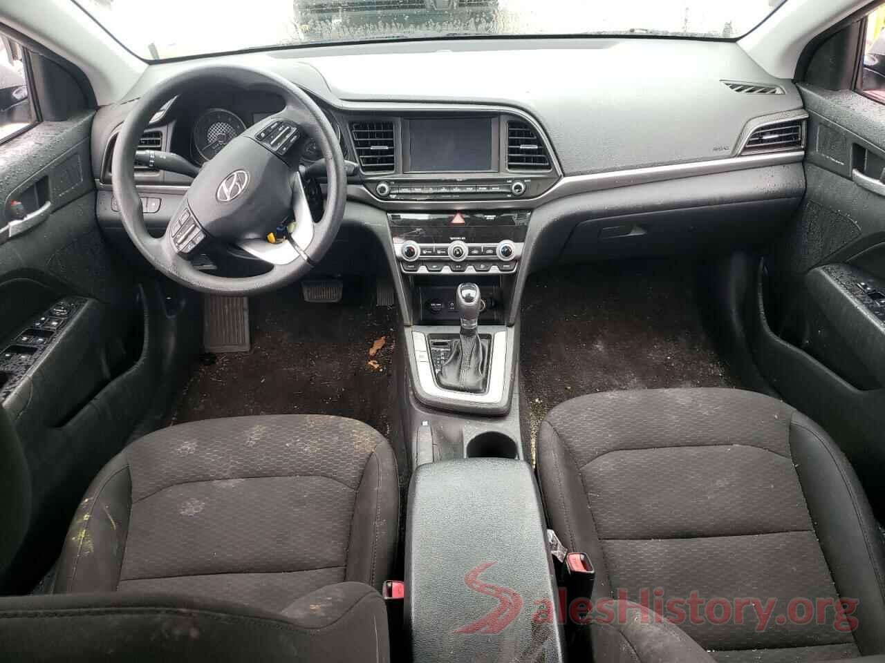 5NPD84LF0LH573912 2020 HYUNDAI ELANTRA