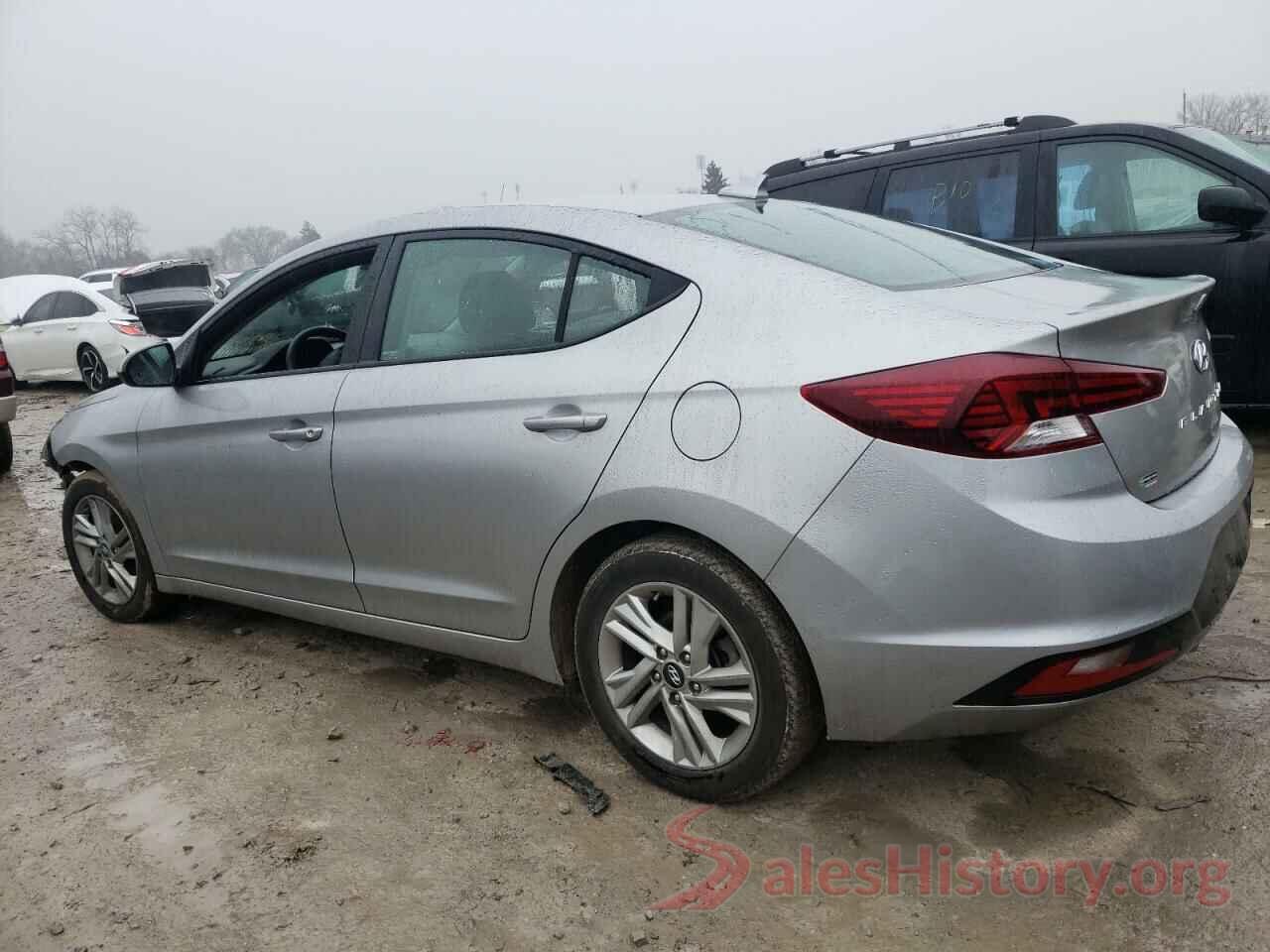 5NPD84LF0LH573912 2020 HYUNDAI ELANTRA