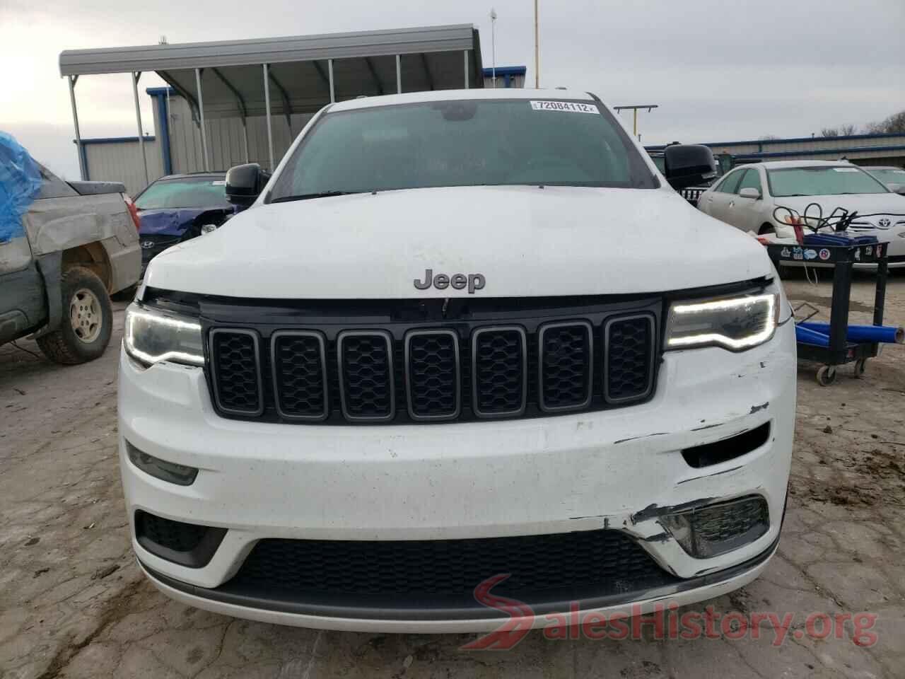 1C4RJFBG4LC148737 2020 JEEP GRAND CHER