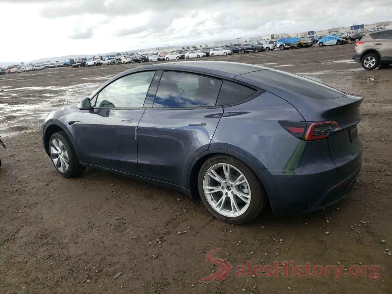 7SAYGDEE0PA030279 2023 TESLA MODEL Y