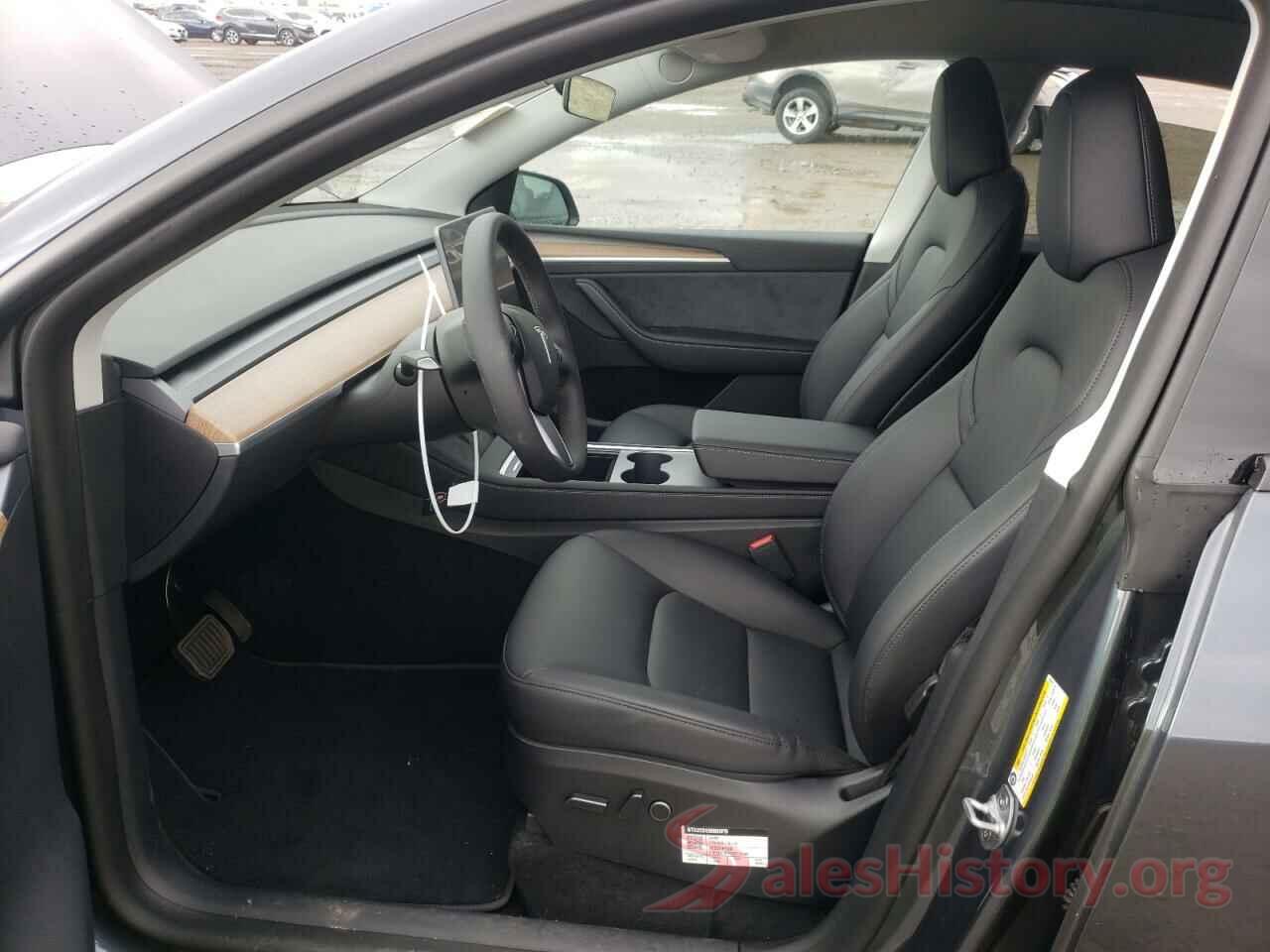 7SAYGDEE0PA030279 2023 TESLA MODEL Y