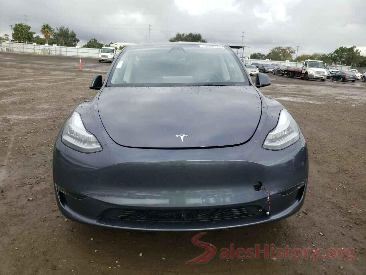 7SAYGDEE0PA030279 2023 TESLA MODEL Y