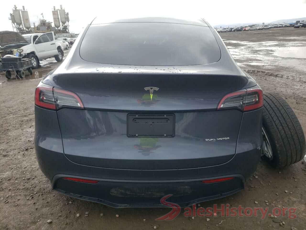 7SAYGDEE0PA030279 2023 TESLA MODEL Y