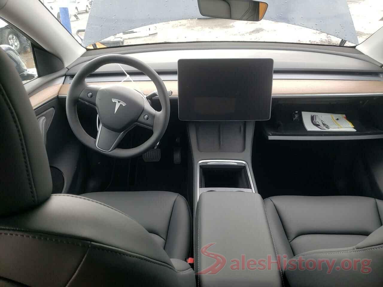 7SAYGDEE0PA030279 2023 TESLA MODEL Y