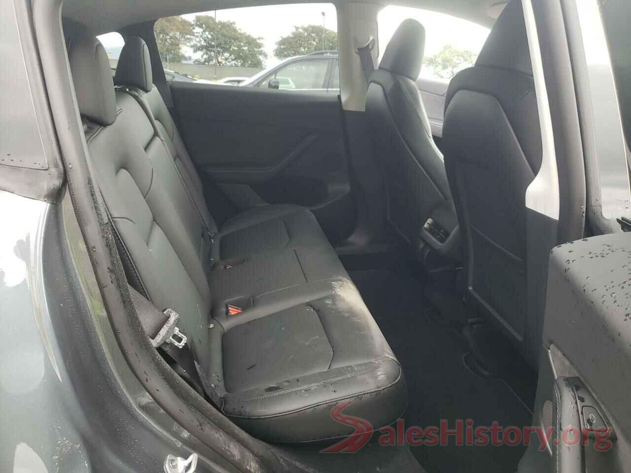 7SAYGDEE0PA030279 2023 TESLA MODEL Y