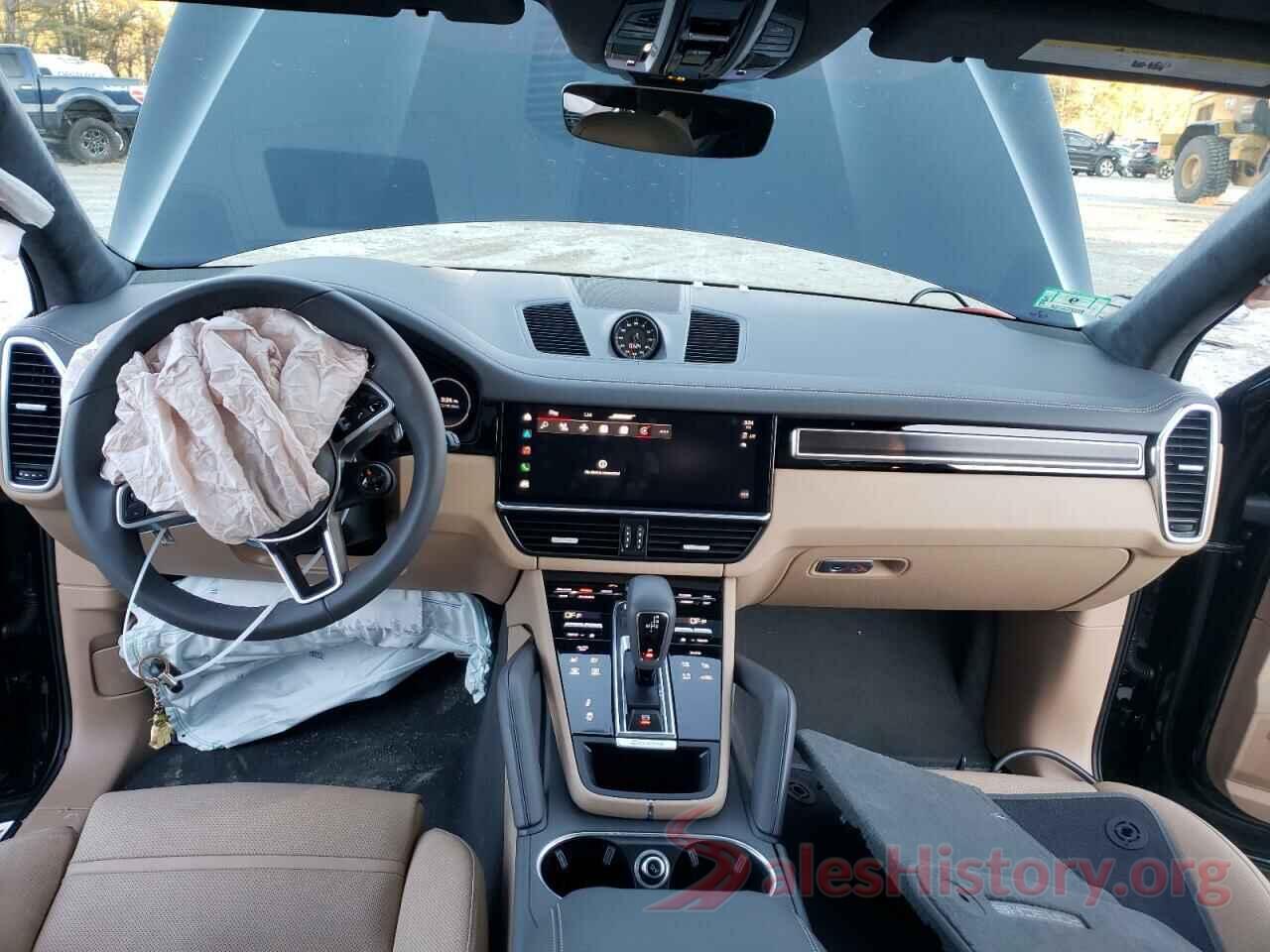 WP1AG2AYXNDA39046 2022 PORSCHE CAYENNE