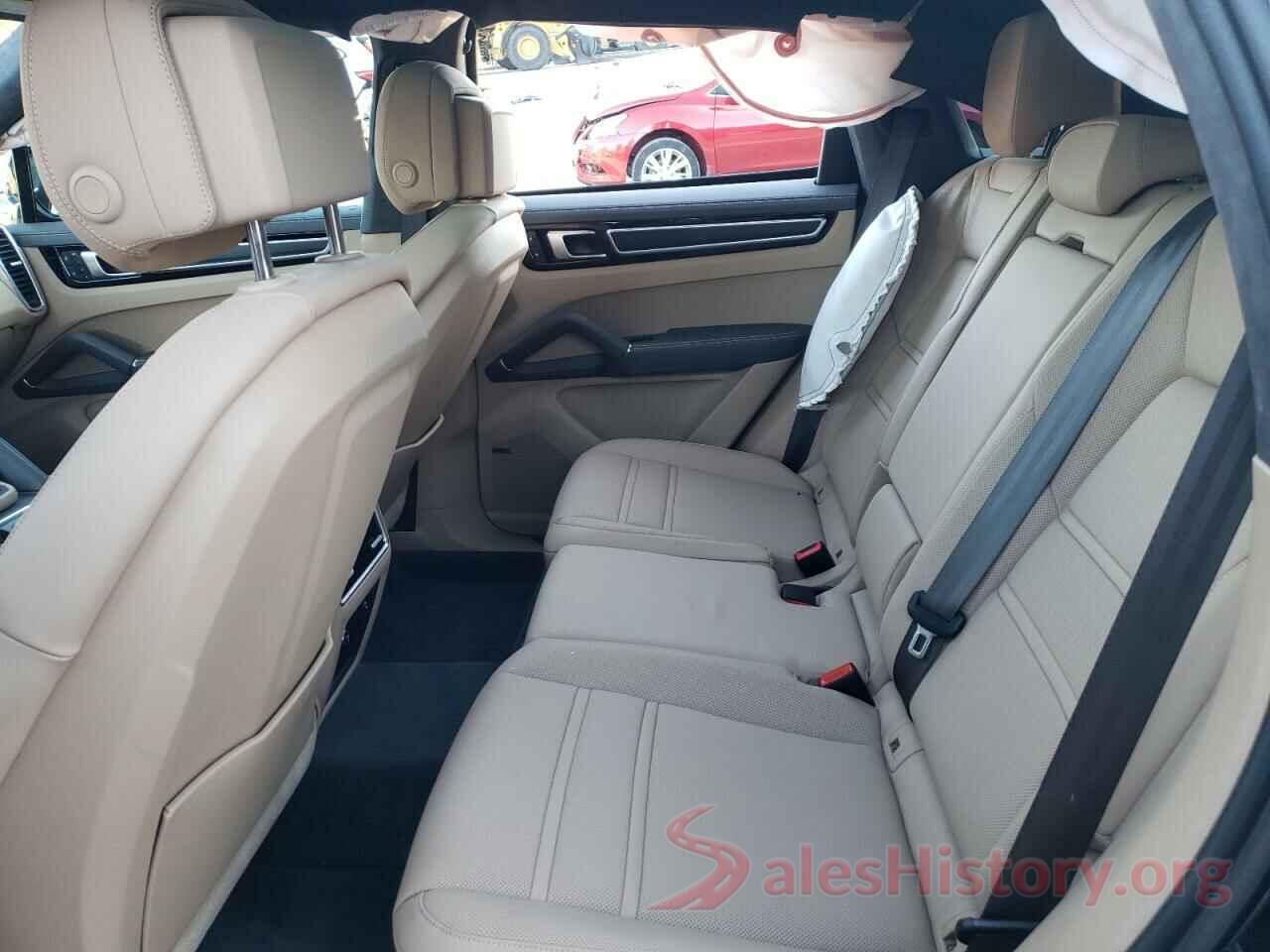 WP1AG2AYXNDA39046 2022 PORSCHE CAYENNE