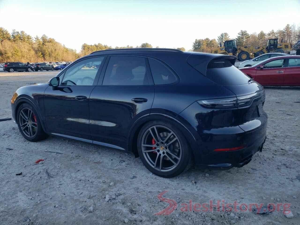 WP1AG2AYXNDA39046 2022 PORSCHE CAYENNE