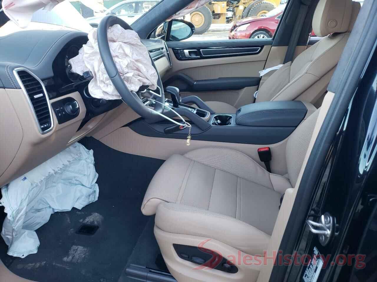 WP1AG2AYXNDA39046 2022 PORSCHE CAYENNE