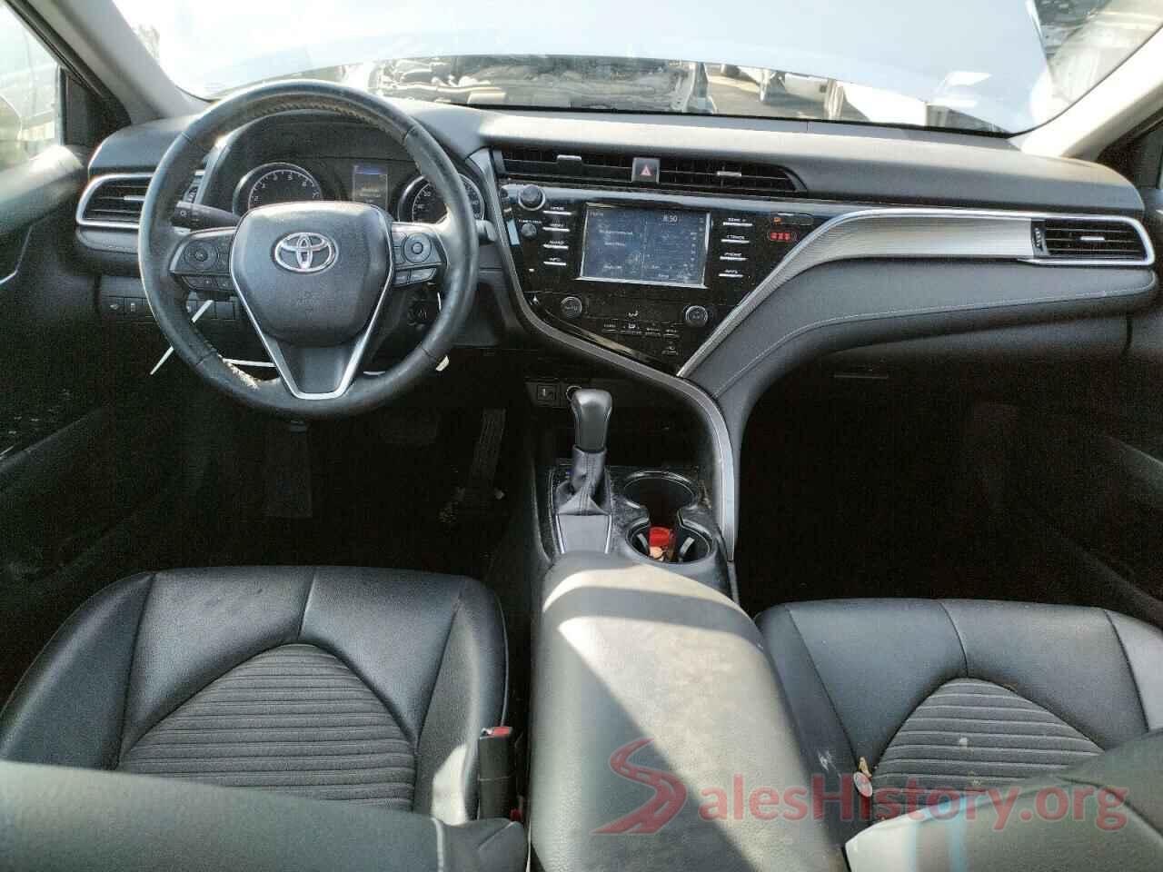 4T1B11HK9JU664241 2018 TOYOTA CAMRY