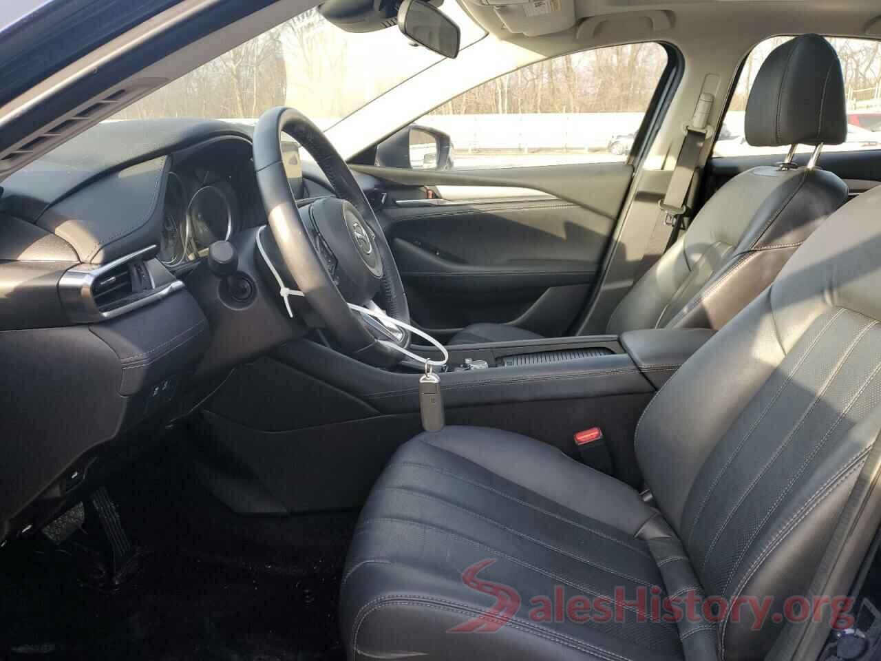 JM1GL1VM1K1509647 2019 MAZDA 6