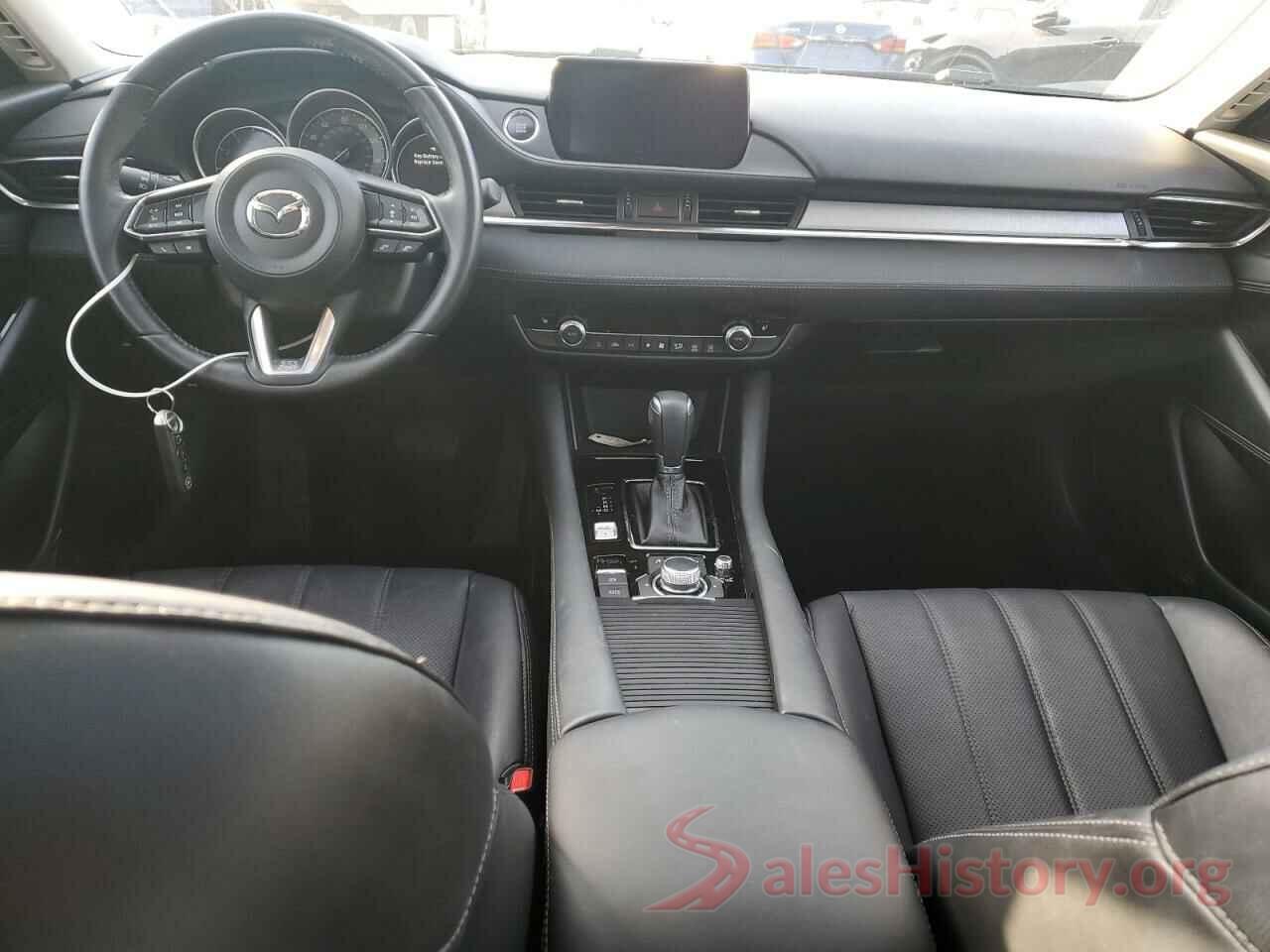 JM1GL1VM1K1509647 2019 MAZDA 6