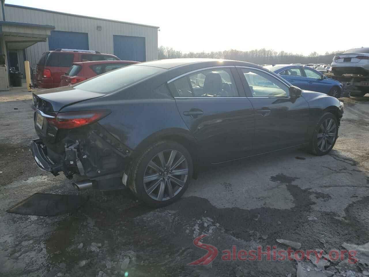 JM1GL1VM1K1509647 2019 MAZDA 6