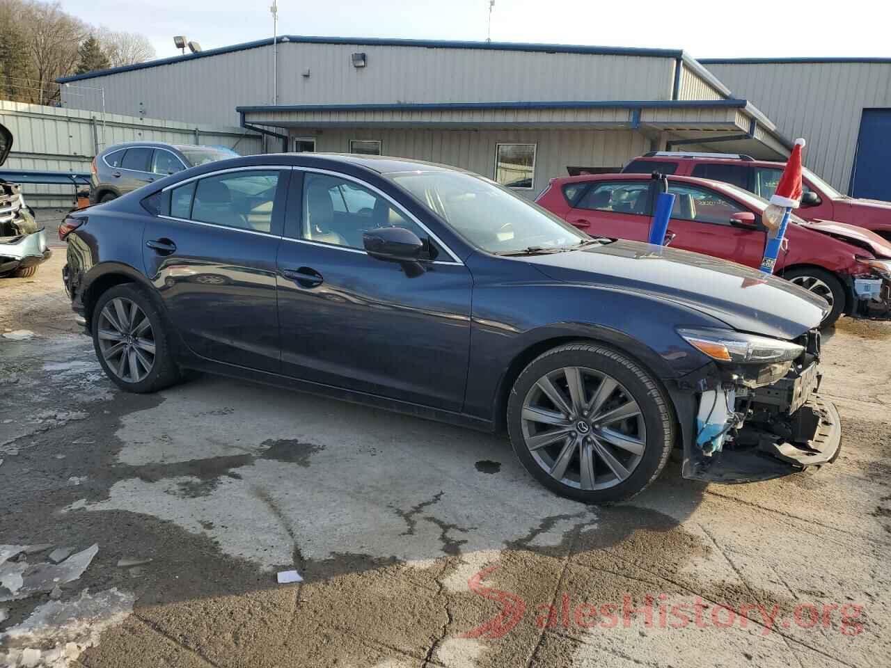 JM1GL1VM1K1509647 2019 MAZDA 6