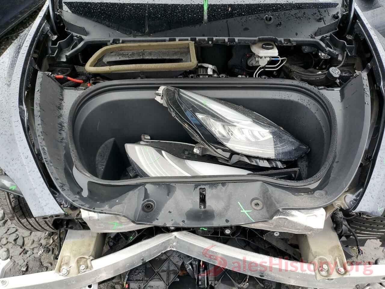 5YJYGDEE6MF141754 2021 TESLA MODEL Y