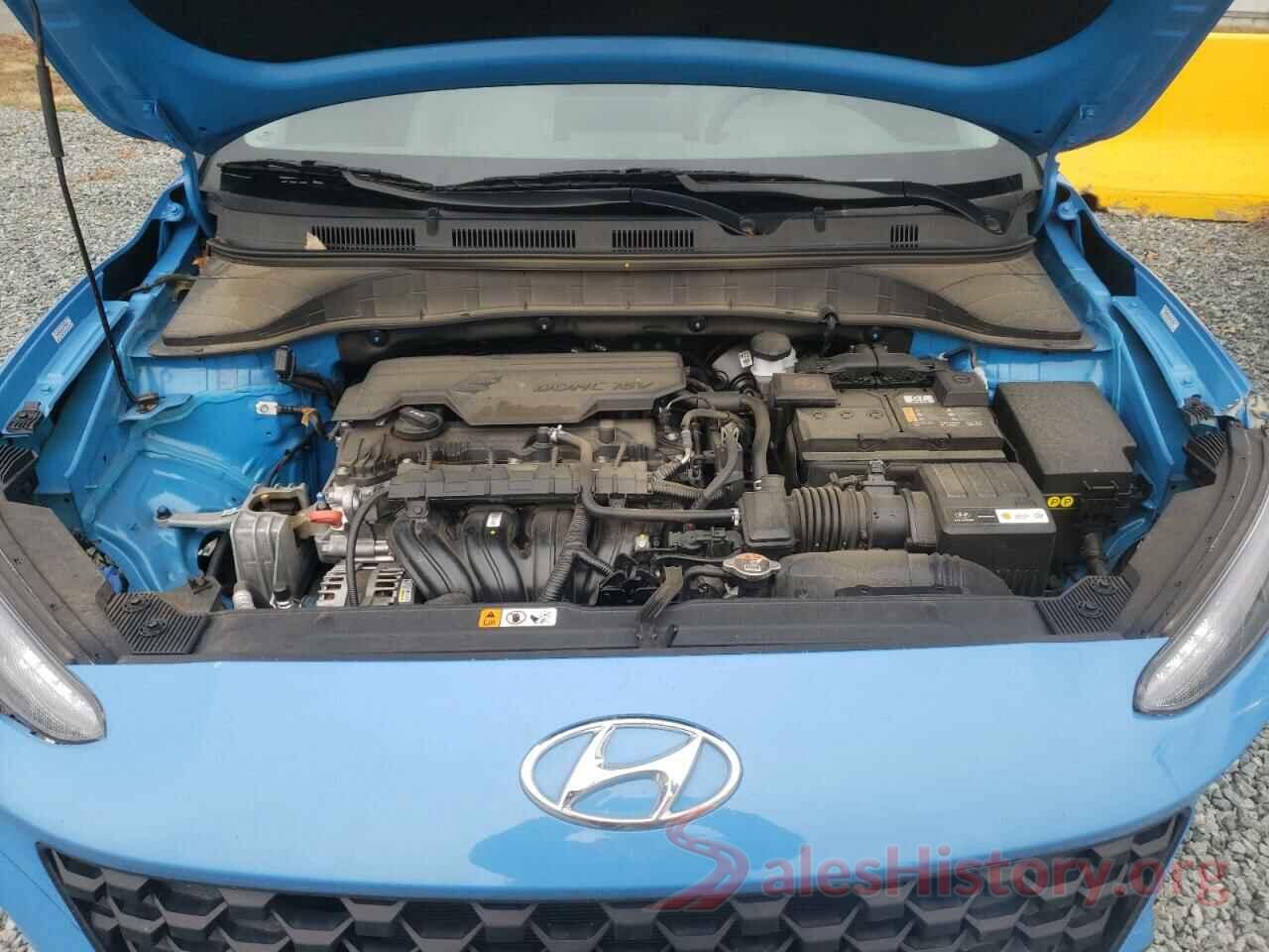 KM8K62AB3NU760258 2022 HYUNDAI KONA