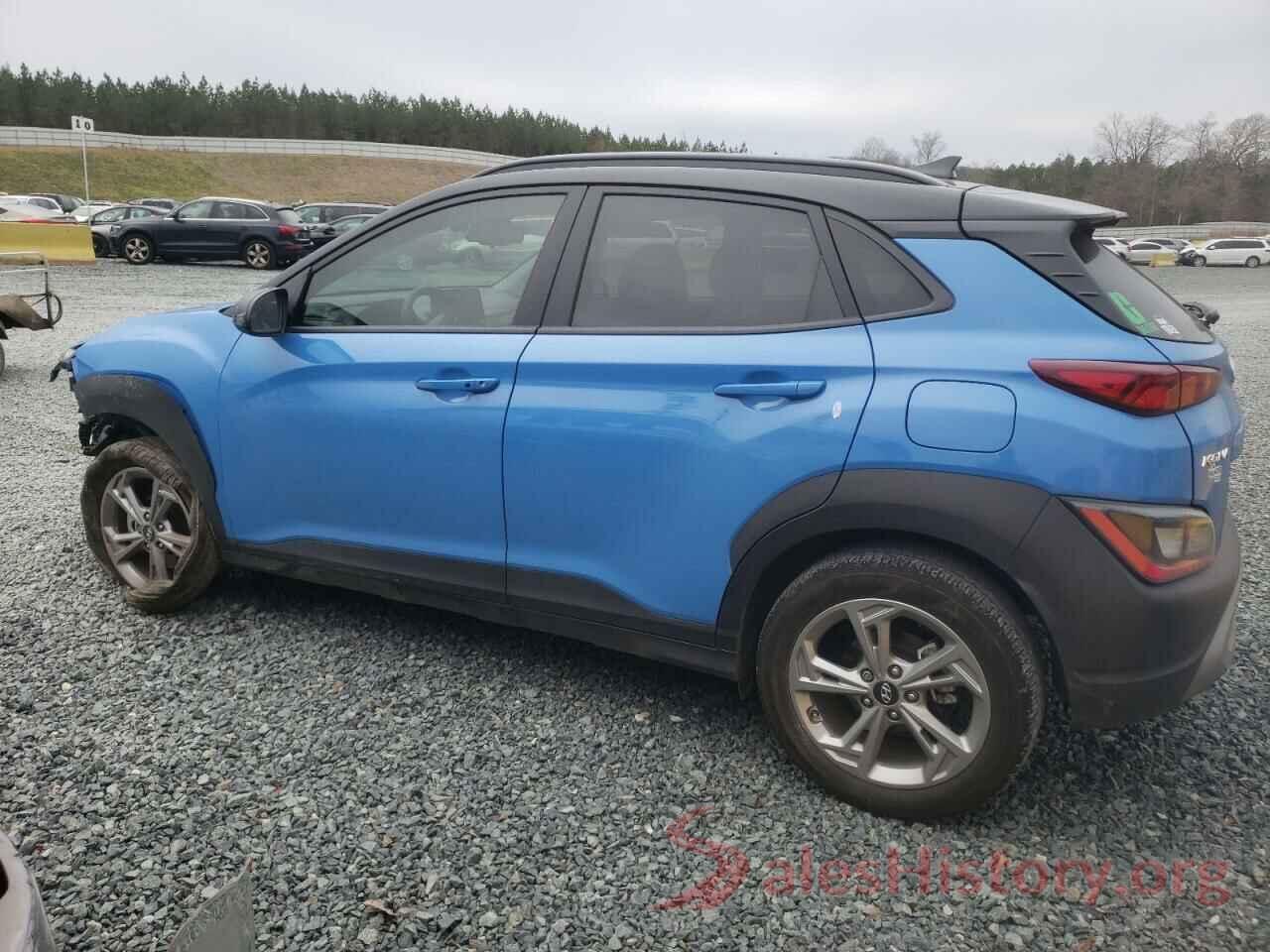 KM8K62AB3NU760258 2022 HYUNDAI KONA