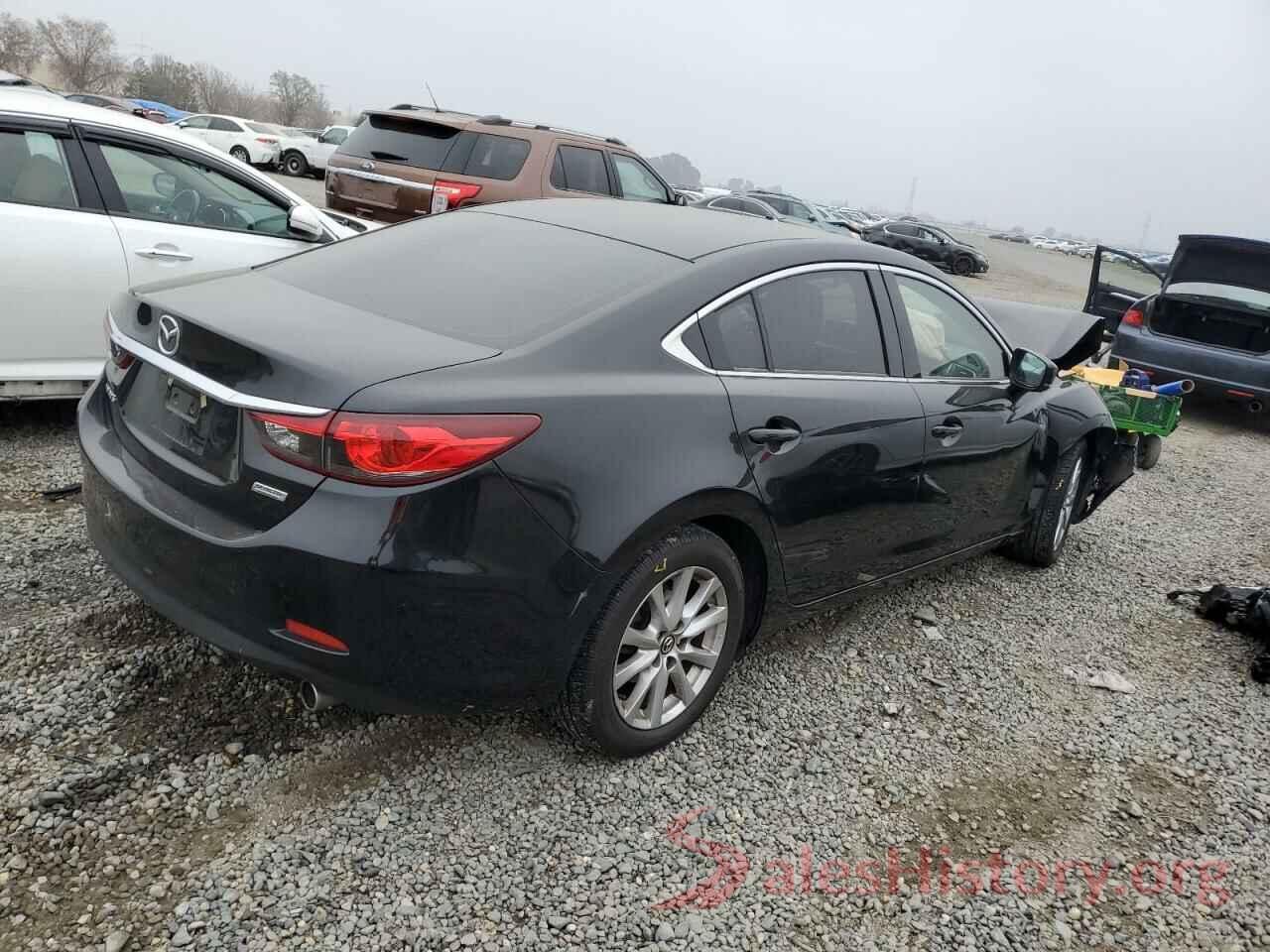 JM1GL1U56H1139136 2017 MAZDA 6