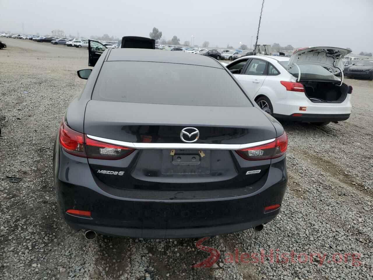 JM1GL1U56H1139136 2017 MAZDA 6