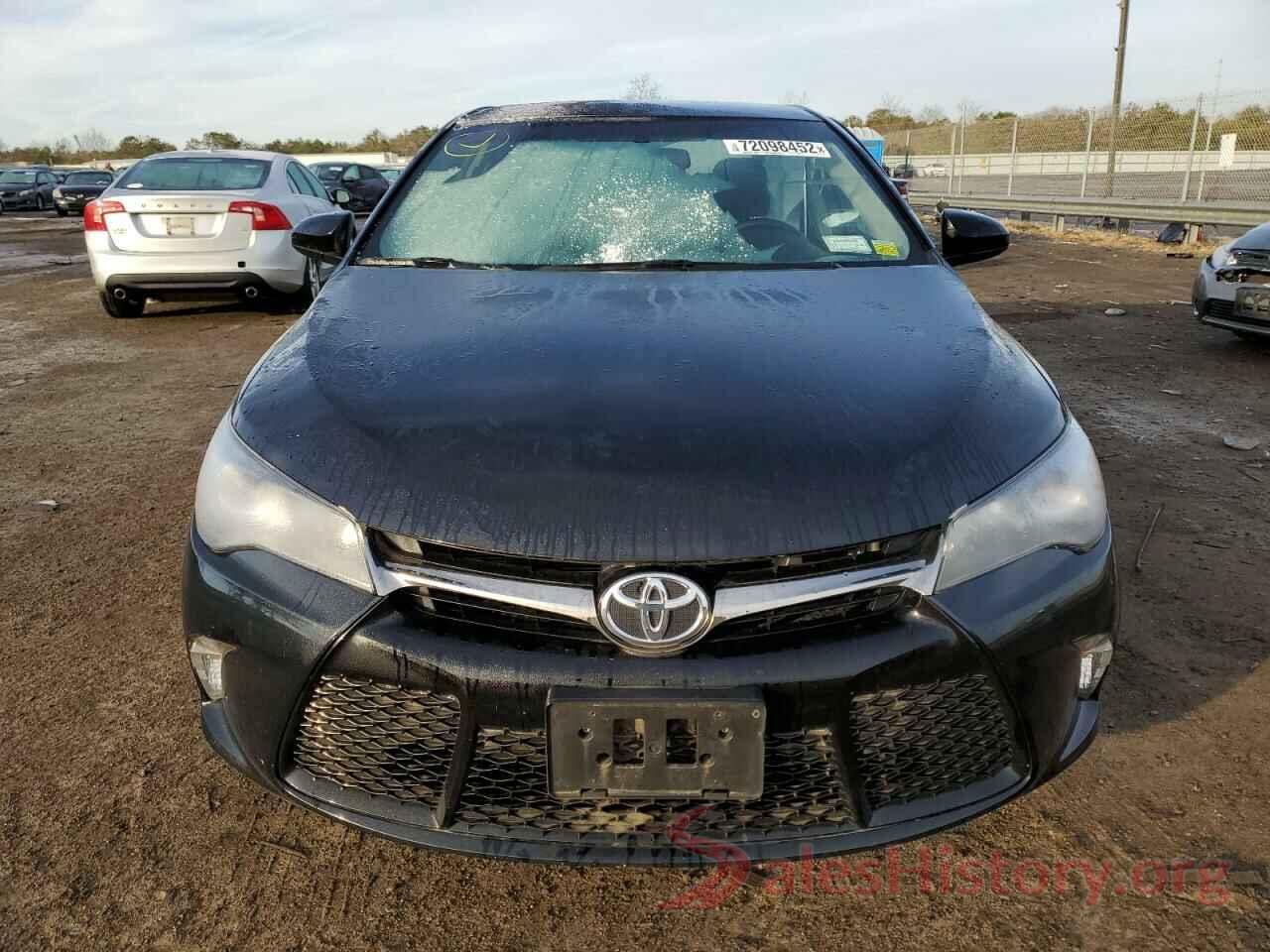 4T1BF1FK2HU724004 2017 TOYOTA CAMRY