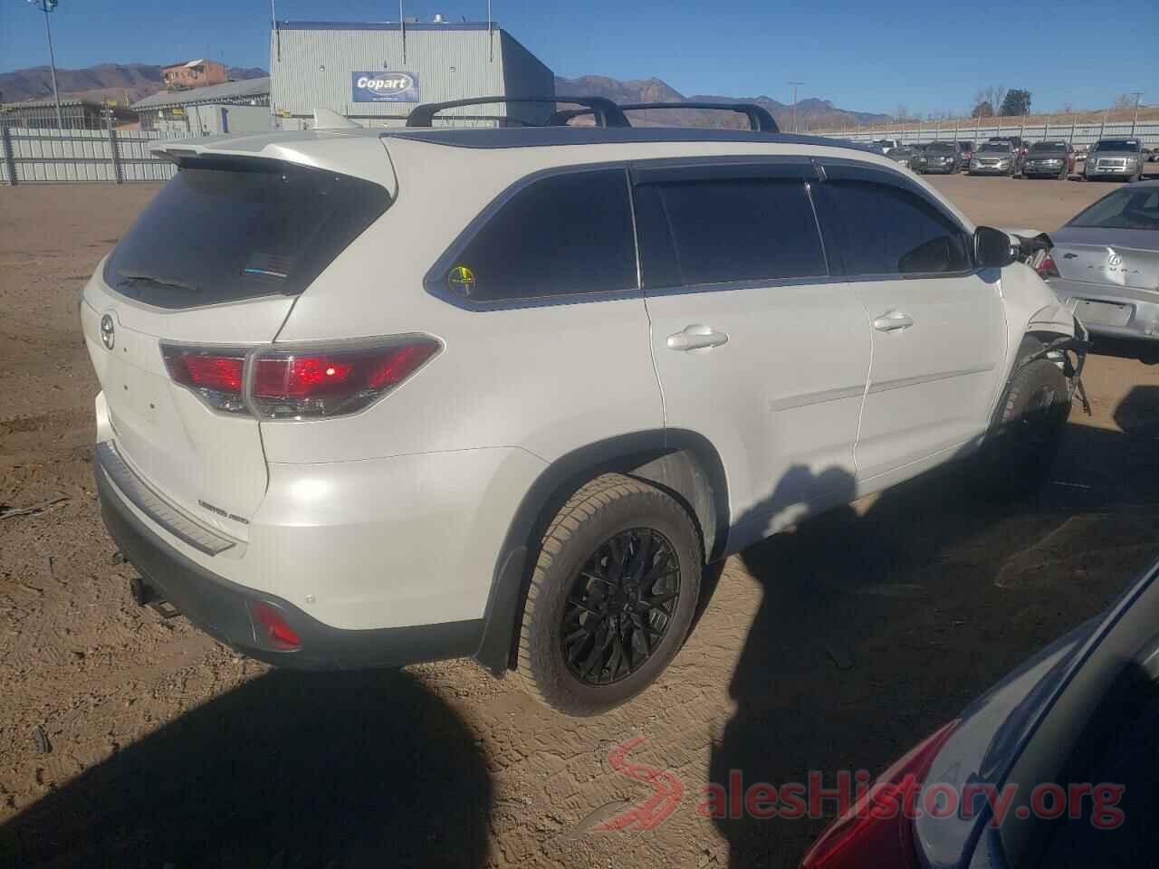 5TDDKRFHXFS131391 2015 TOYOTA HIGHLANDER